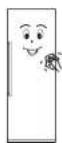 TEKA TNF 450 - Door Right-Left Change - 1