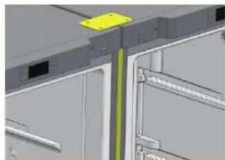 TEKA TNF 450 - CONNECTING GUIDE for REFRIGERATOR AND FREEZER CABINETS - 3