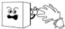 TEKA TG1 80 - AVISO - 2