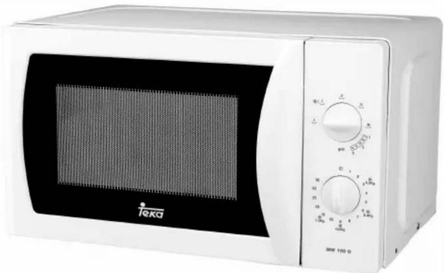 TEKA MW 190 G - MW 190 G - 1