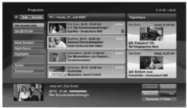 TELEFUNKEN AURUM43UHD - Sistema HBBTV - 2