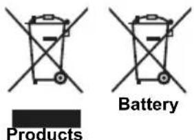 Products Battery