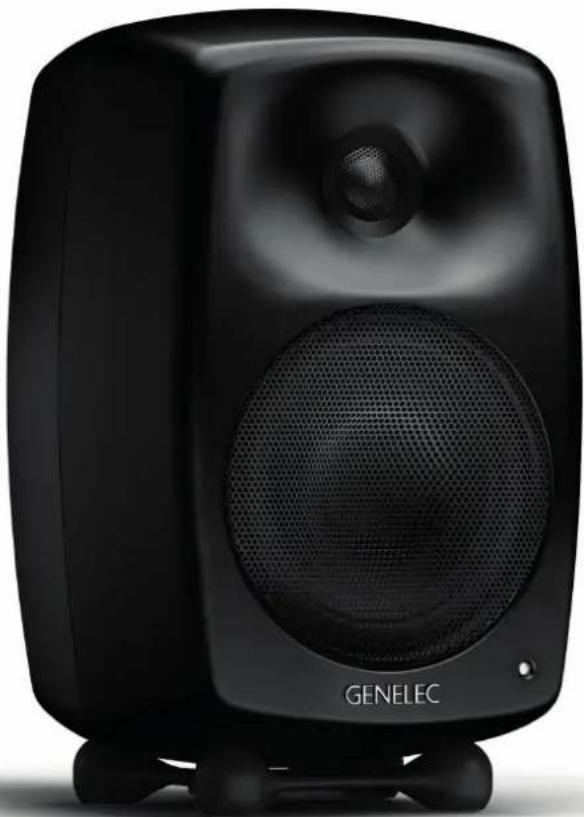 GENELEC G Five - Beschreibung - 1