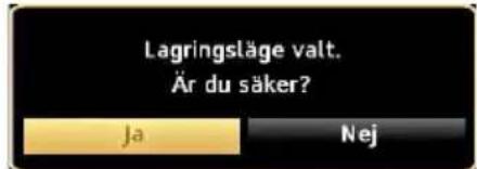 Andersson LED24511HD PVR DVD - Förstagångsinstallation - 4