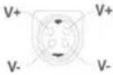 Andersson LED24511HD PVR DVD - Ser Fjernkontroll - DVD - 4