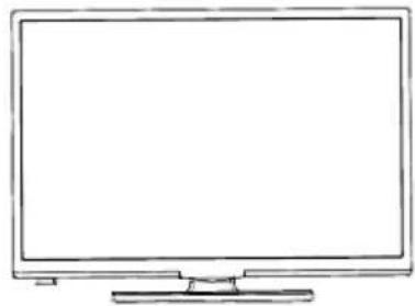 Andersson LED24511HD PVR DVD - Titta på TV - 1