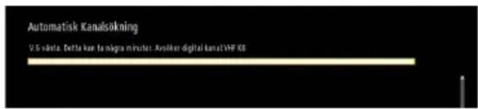 Andersson LED24511HD PVR DVD - Antenninstallation - 1