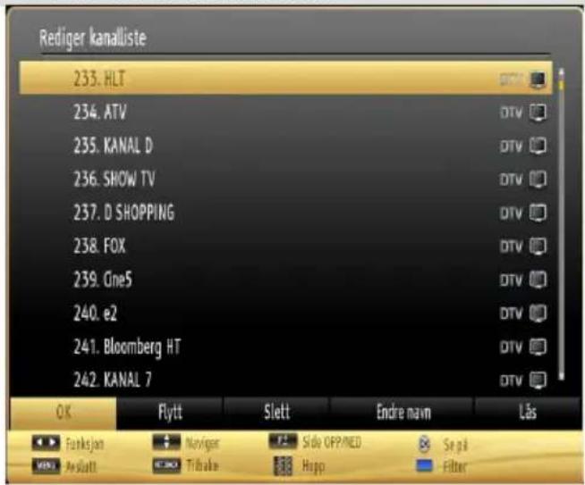 Andersson LED24511HD PVR DVD - Endre bildestørrelse: Bildeformat - 1