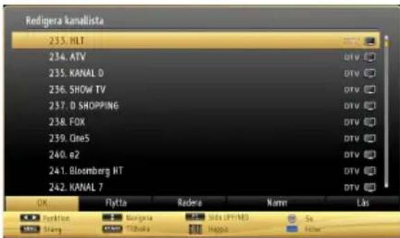 Andersson LED24511HD PVR DVD - Ändra bildstorlek: Bildformat - 1