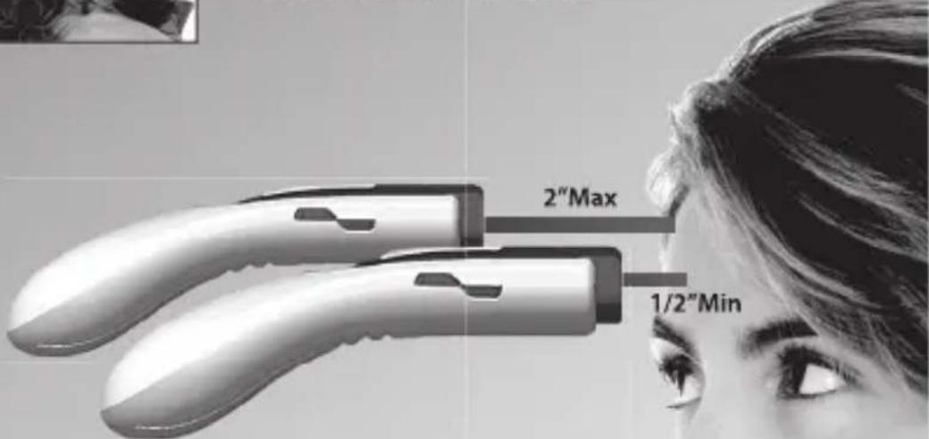 Caregiver PRO TF-300 - Measurement Technique - 3