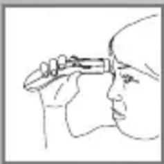 Caregiver PRO TF-300 - Remove protective CAP if present - 3