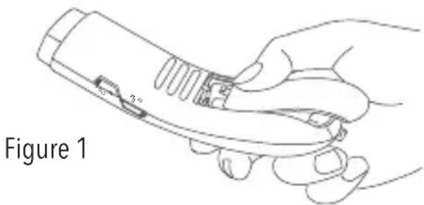 Caregiver PRO TF-300 - Initial Setup - 1