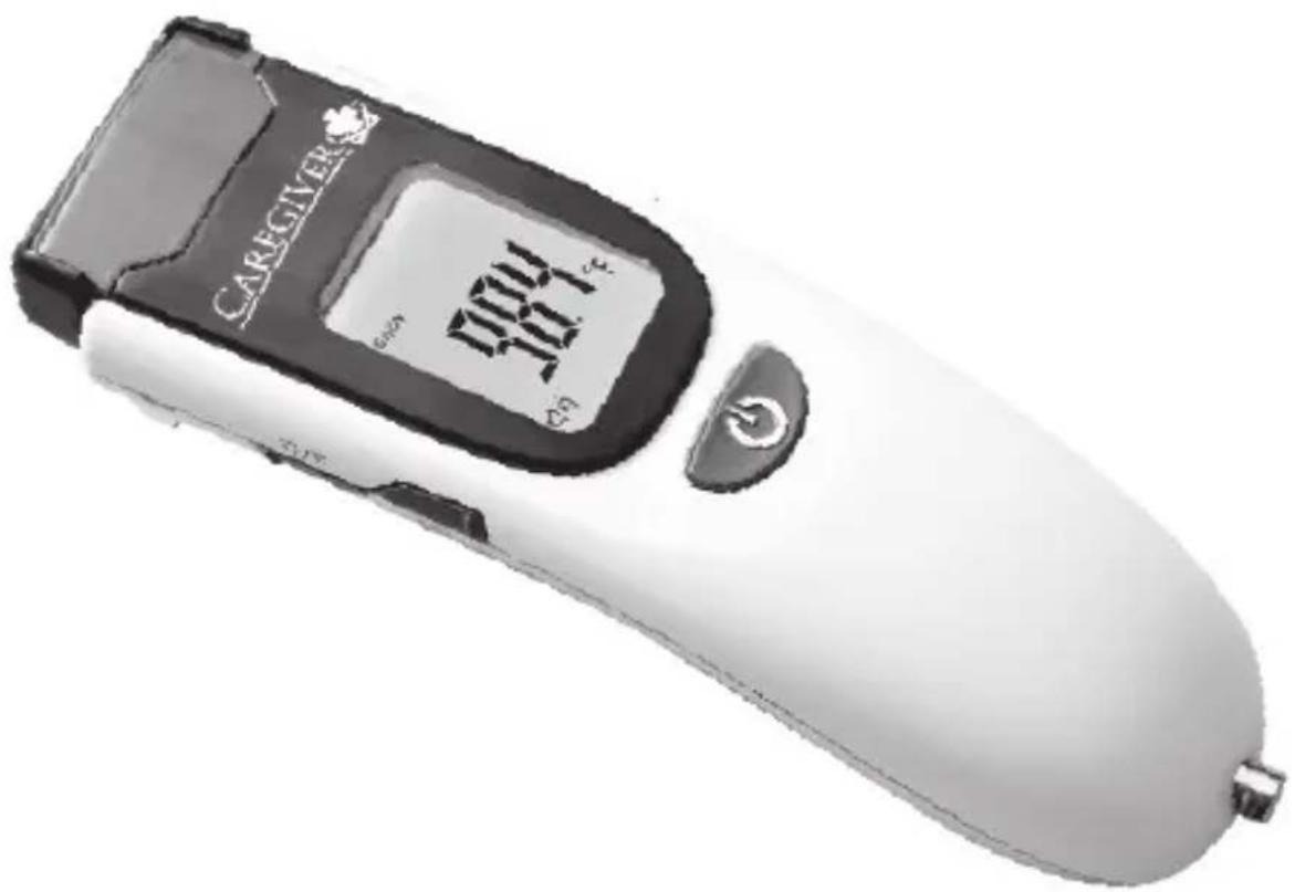Caregiver PRO TF-300 - Professional Clinical Thermometer With TouchFree™ Technology - 1