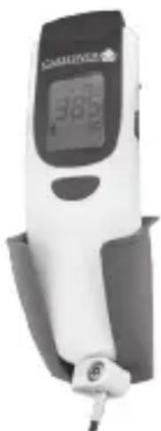 Caregiver PRO TF-300 - Remove protective CAP if present - 6
