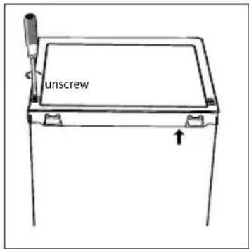 Infiniton FG-1712.55 - Reverse Door - 1