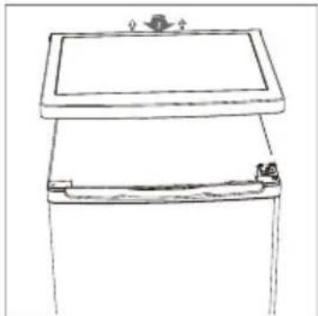 Infiniton FG-1712.55 - Reverse Door - 2