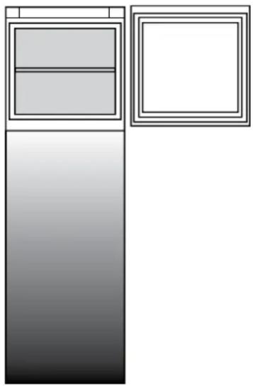 WHIRLPOOL ART 375/A+ - EISWÜRFEL - 1