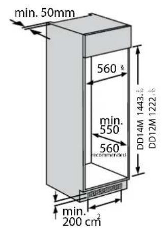 WHIRLPOOL ART 375/A+ - FALLS DIE STÖRUNG NACH DEN VORSTEHEND BESCHRIEBENEN KONTROLLEN WEITER BESTEHT, WENDEN SIE SICH BITTE AN DEN NÄCHSTEN KUNDENSERVICE - 4