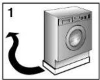 HOOVER HWB 814D/L-80S - SETTING UP + INSTALLATION - 1