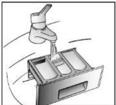 HOOVER HWB 814D/L-80S - Transporting the appliance or long periods when appliance is not in - 1
