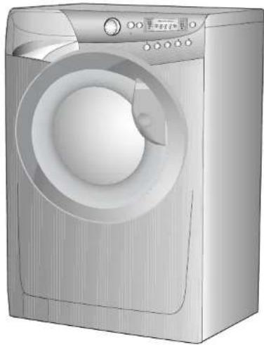 HOOVER VHD 816 ZI-84 - 1