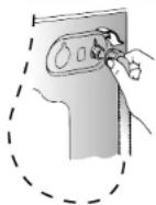 HOOVER VHD 616/1-84 - Aqua-Stop - 2