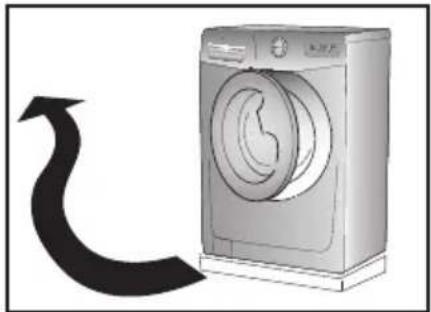 HOOVER DYN 9164DPG/L-84 - Installation, Inbetriebnahme - 1