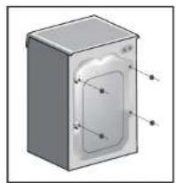 HOOVER DYN 9164DPG-84 - Installation, Inbetriebnahme - 1