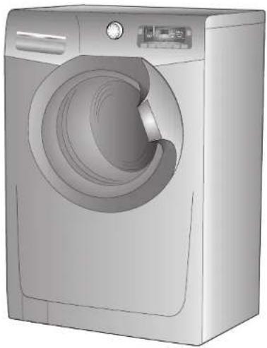 HOOVER DYN 9164DPG-84 - 2