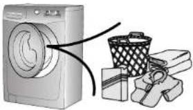 HOOVER DYN 9164DPG-84 - Waschmittel einfüllen - 1