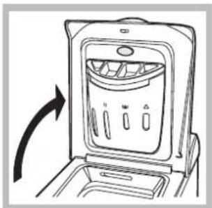 Hotpoint Ariston ECOT7D 149 - Τρόπος stand by - 2