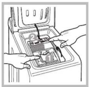 Hotpoint Ariston ECOT7D 149 - Rimontaggio: - 4