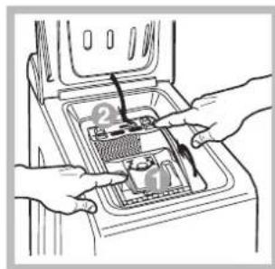 Hotpoint Ariston ECOT7D 149 - Εγκατάσταση, 26-27 - 7