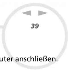 39 uter anschließen.