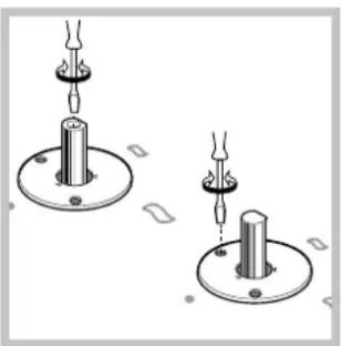 HOTPOINT PH 960MST (AV) R/HA - Anpassung an die verschiedenen Gasarten - 1