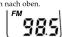 SONY SRF-M55 - Betrieb des Radios - 1