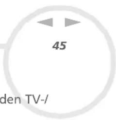 45 den TV-/