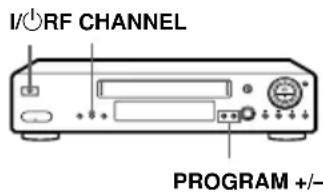 SONY SLV-X9D - Kurzanleitung - 2