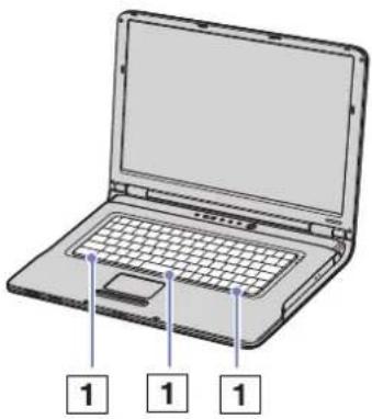 SONY Vaio VGN-A115Z - Removing and installing a memory module (VGN-A series) - 5