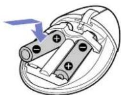 SONY Vaio VGN-A115Z - Before you use the mouse - 2