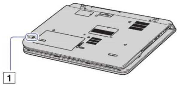 SONY Vaio VGN-A115Z - Before you use the mouse - 3