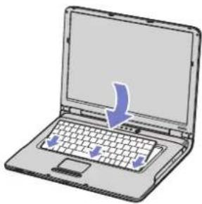 SONY Vaio VGN-A115Z - Hardware Guide - 5