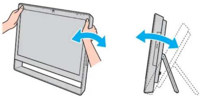 SONY Vaio VPCJ11M1E - Ergonomic Considerations - 2
