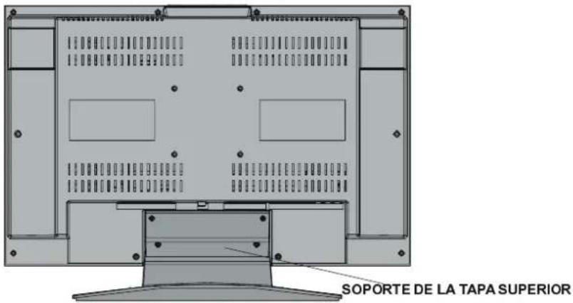SOPORTE DE LA TAPA SUPERIOR