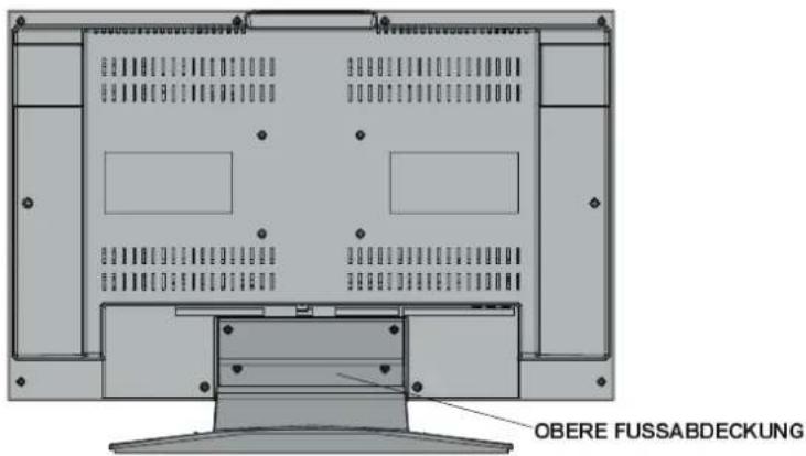 OBERE FUSSABDECKUNG