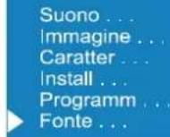 AEG CTV 4817 - Menu - 1