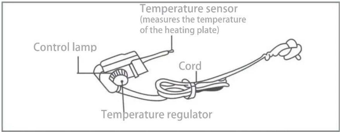 AFK PPC-40.15 - Der Temperaturregler - 2