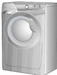Otsein-Hoover VHDS 610-37 - CLEANING OF DRAWER COMPARTMENTS - 1