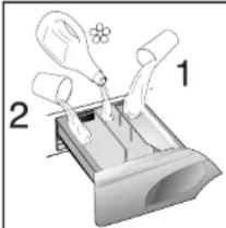 Otsein-Hoover VHDS 610-37 - DETERGENT DRAWER - 1