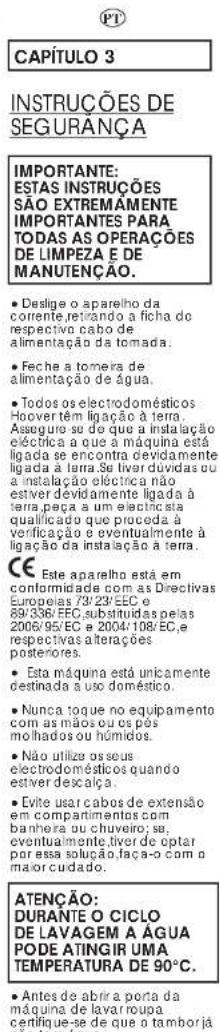 Otsein-Hoover DYN 9146P-37 - GUARANTEE - 1